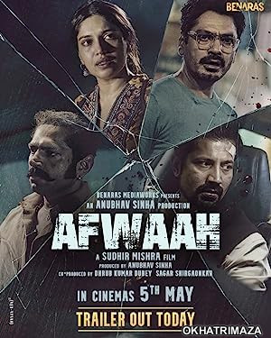 Afwaah (2023) Bollywood Hindi Movie